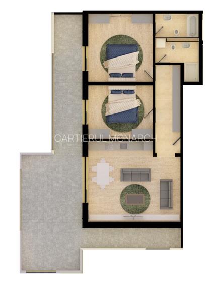 Cartierul Monarch - 5