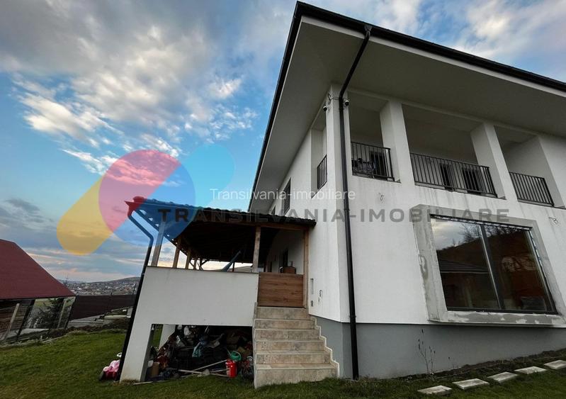 Casă tip vilă în Dezmir, 249 mp utili, zona Planoarelor - 9