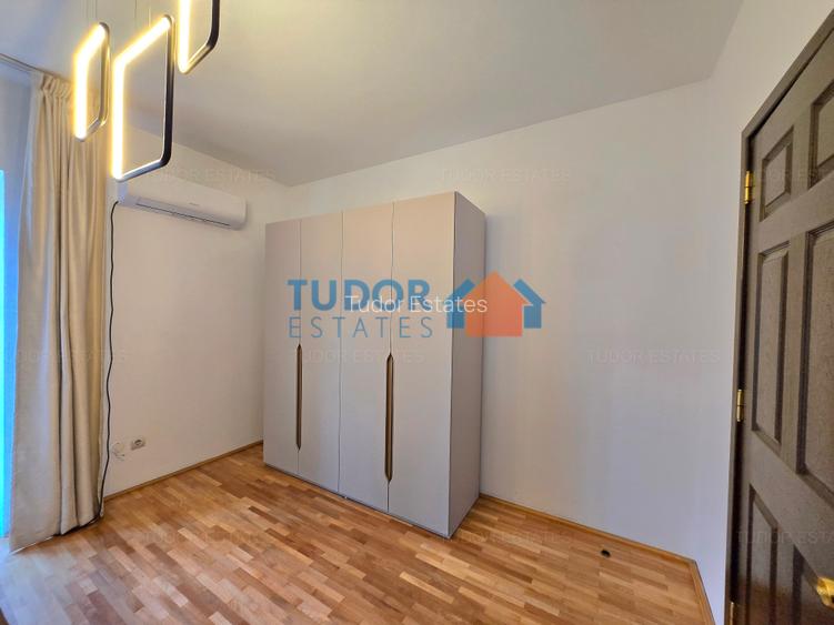 Elegant Fully Furnished Duplex Villa with Garden in Băneasa Residential Park - 20