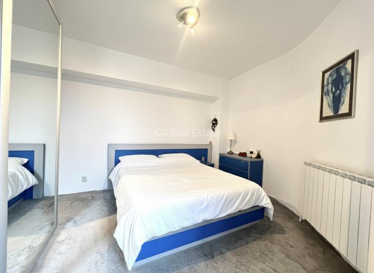 Aartament unic / localizat  ultracentral / renovat complet / vedere panoramica - 5