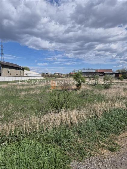 Terenuri alipite intravilane zona Brosteni ,Tarlaua 33 - 2
