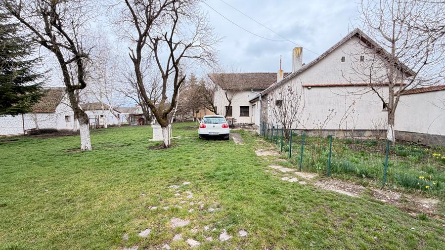 Casă + teren 4.226 mp la drum principal – Bod – oportunitate investiție - 3