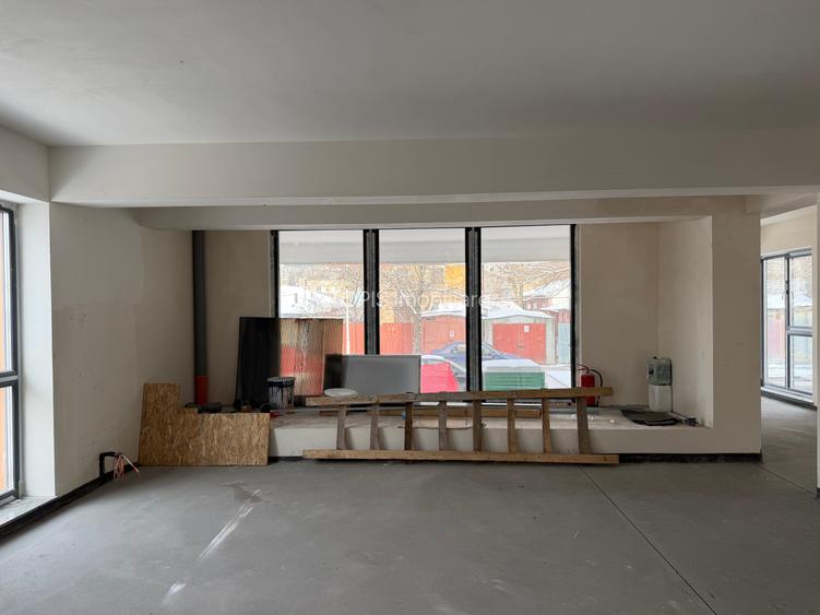 Boutique Premium Building / Spatii Comerciale 50-200 mp/ Parcare / Piata Muncii - 6