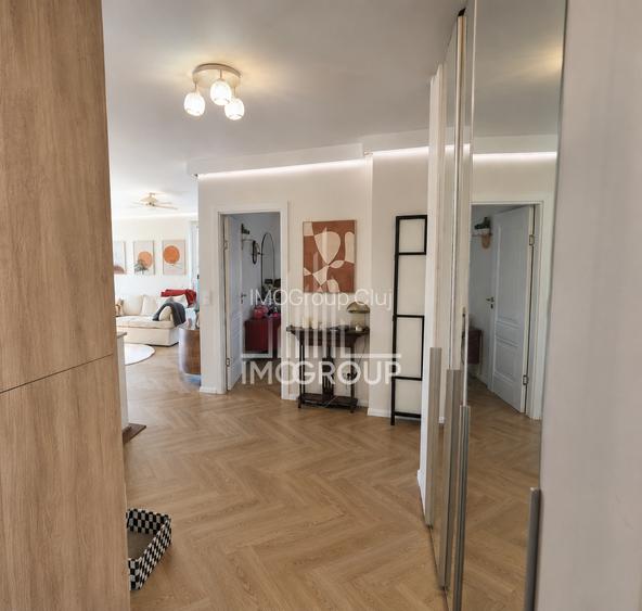 Vanzare apartament 2 camere in Sopor, 25 mp Terasa &Garaj - 6