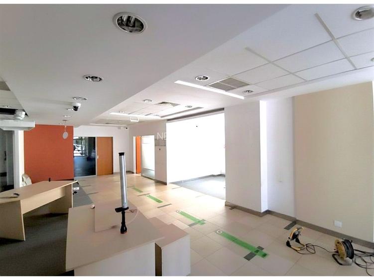 Spațiu Comercial Premium | 182 mp | Str. Universității - 2