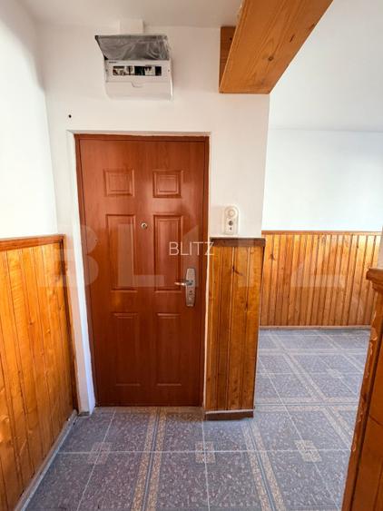 De vânzare Apartament 3 camere în fața Gării Făgăraș - 3