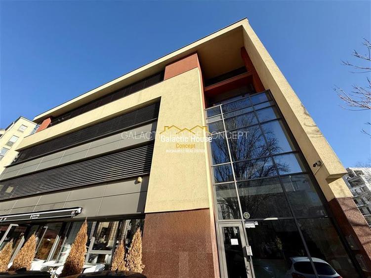 SPATIU BIROURI COMPLET MOBILAT -LIBERTATII  CASA POPORULUI IZVOR - 18