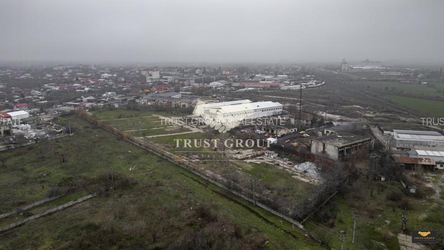 Teren 28.788m + Hale industriale + Sediu Firma  - 5