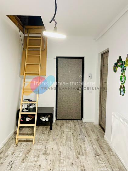 Apartament 2 camere, 56mp, zona Penny-Apahida - 7