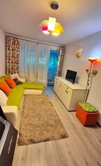 Apartament cochet cu 2 camere, Aleea Carpați, zona Darina - 5