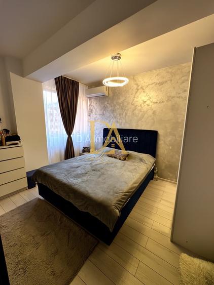 2 camere mobilat și utilat – Militari Residence | 56 mp | Etaj 5/8 - 3
