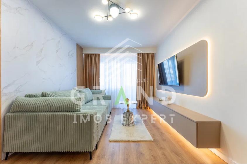 TOTUL NOU! Ap 2 camere | LUX | PARCARE | FLORESTI/TERRA - 7