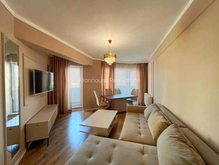 Apartament modern cu 3 camere in Tractorul - 2