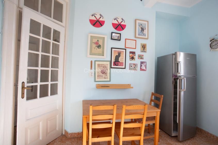 Apartament Romana- Piata Lahovari - 7