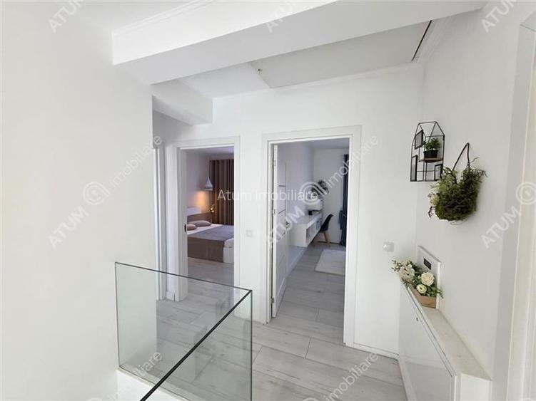 Casa cu 4 camere si curte proprie in comuna Selimbar din Sibiu - 18