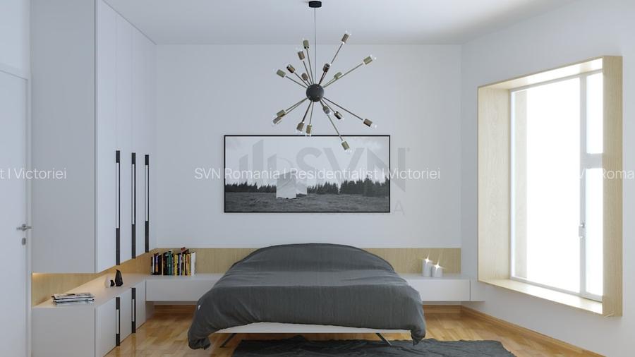 REV2004383 Town House 4 Camere Bucurestii Noi - 4