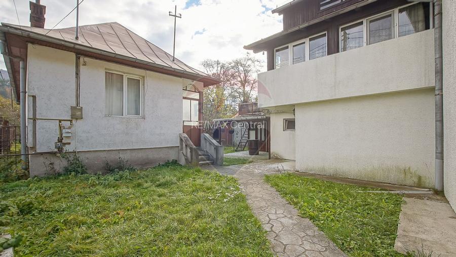 Vilă cu farmec istoric în Bușteni, pensiune sau locuință de vacanță! - 34