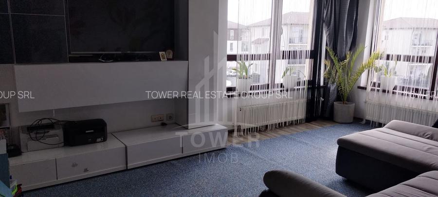 🏡 Apartament 2 camere cu balcon generos și loc de parcare – etaj 2 - 3