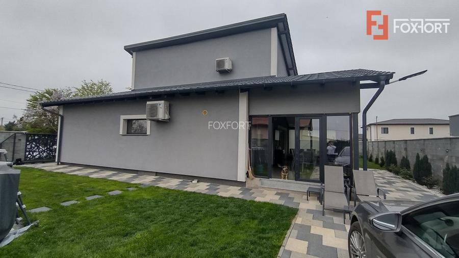 COMISION 0% Casa individuala 5 camere, Sacalaz - Eleganta si finisaje premium - 22