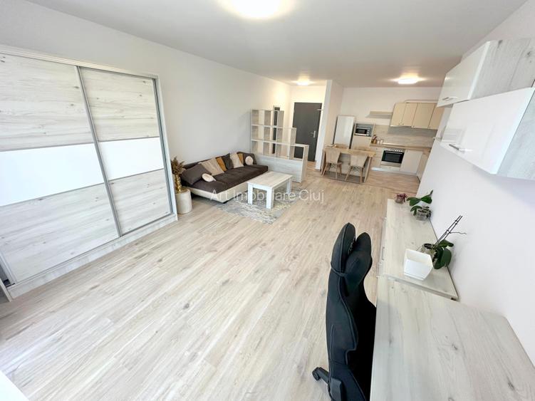 2 camere, bloc nou, modern, cu garaj, in Zorilor, in Azoria Residence - 9