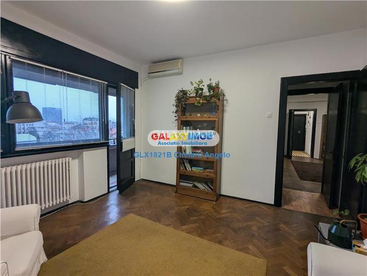 Universitate-Armeneasca, Ap. 4 camere, SU 114 mp, fara risc seismic - 5