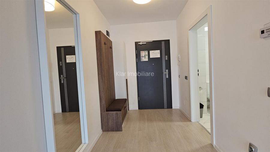 Apartament tip studio 45mp,balcon,Calea Floresti-West City Tower - 6