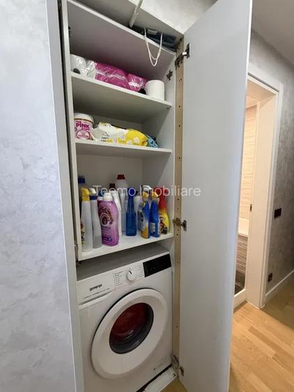 Apartament 2 camere, decomandat, 44 mp, ac, metrou aproape, Romancierilor - 4