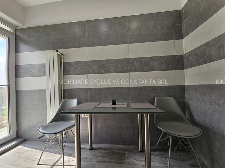 Ap 2 Camere Decomandat Mobilat Premium Bloc Nou Aleea Universitatii - 18