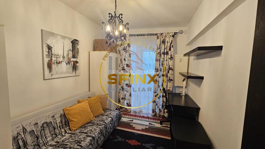 Ap. 3 camere | Arcul de Triumf | Renovat - 6