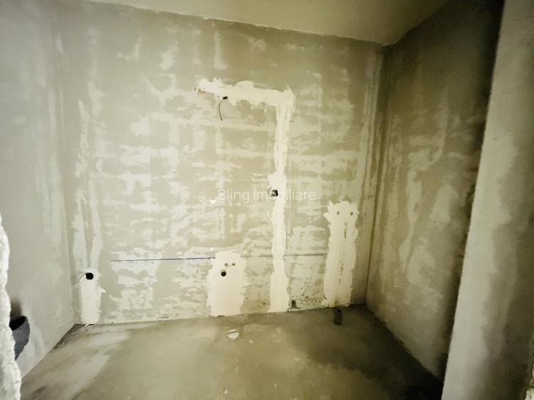 Apartament de 2 camere, 51 mp, semifinisat, Zona Manastur - 9