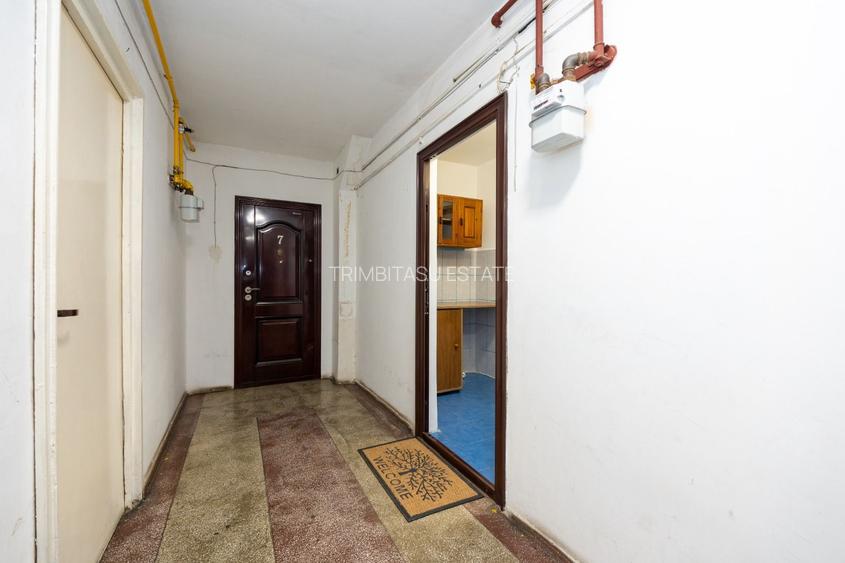 TRACTORUL | Garsoniera 21mp baie proprie ideal investitie - 10