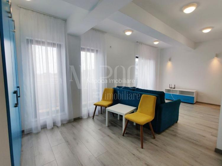 Apartament 8 camere de vanzare in Gruia, Cluj Napoca - 11