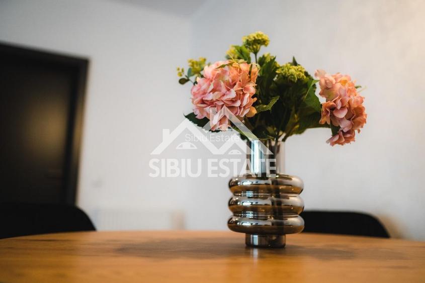 Apartament de lux 3 camere, parcare Cartier Kogalniceanu Piata Cluj - 17