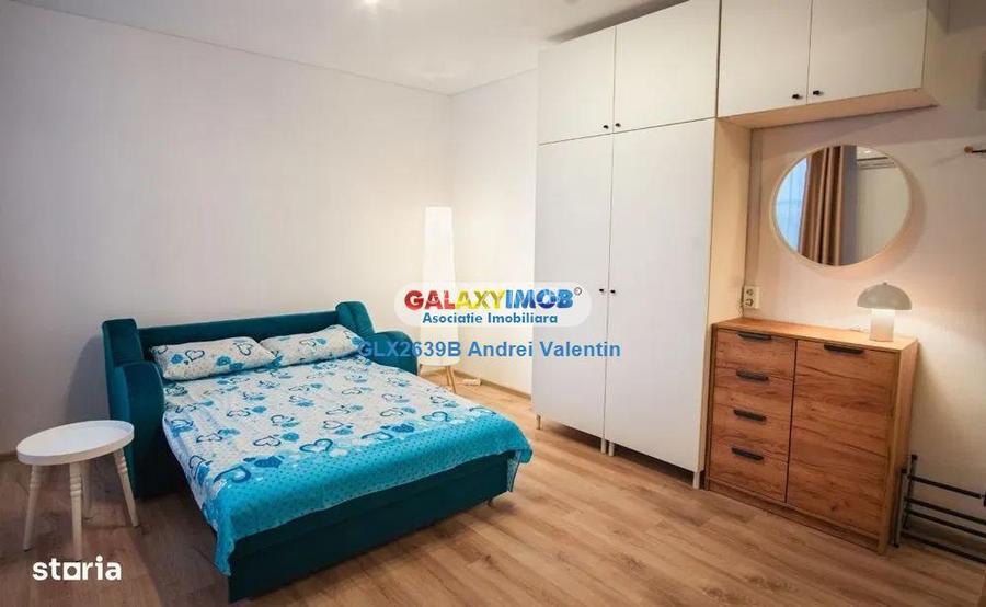 Garsoniera Berceni Bloc Nou - Aparatorii Patriei - Centrala - 2