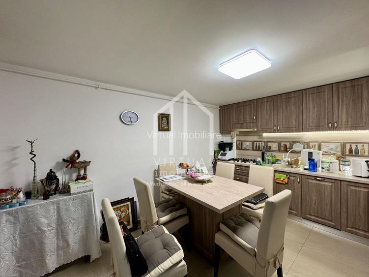 Casa individuala cu 4 camere, teren 235mp, garaj, zona Trei Stejari - 6