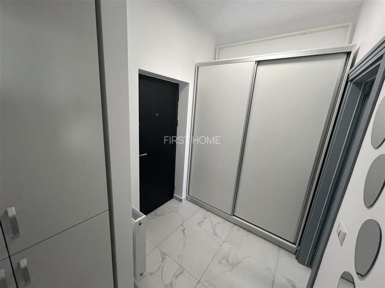 Garsoniera 45 mp,etaj 4( lift), bloc nou, PRIMA INCHIRIERE - 8