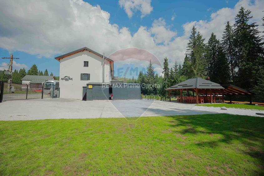 Hotel-Spa-Restaurant nou de Vanzare, 26 Camere, in Padis, - 10