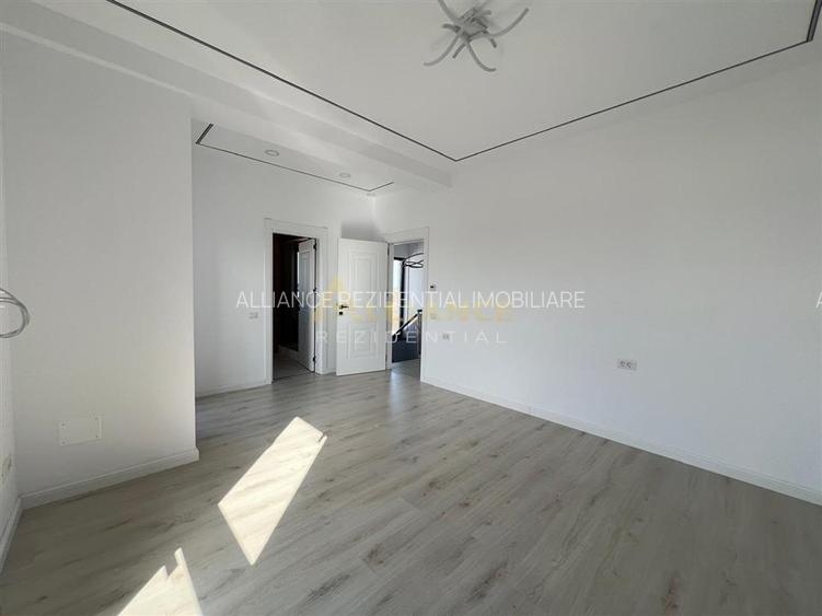 Vila moderna - P+1E- 3 dormitoare - 115 mp utili - teren 364 mp - 11