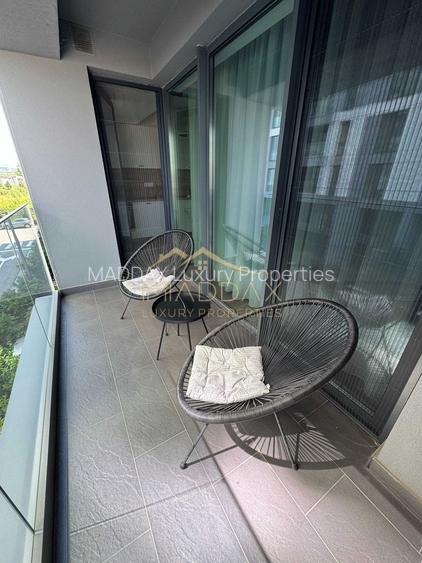 Apartament 2 camere de închiriat | Soseaua Pipera, Aviatiei | Parcare inclusă* - 8