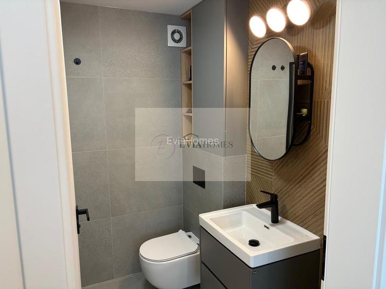 3 camere/ 2 bai/Finisaje Premium/Zona Parc Armătura - 14