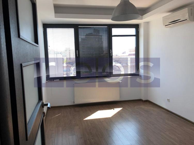 OPORTUNITATE INVESTITIE | CLADIRE BIROURI CLASA A | D+P+E6 | 640 MP | DOROBANTI - 26