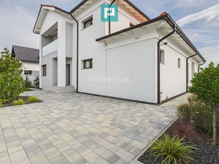 Casă modernă și eficientă energetic în Timișoara - 39