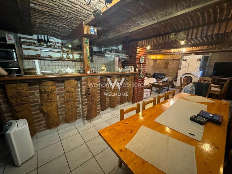 Casa individuala, teren 1200mp , Turnisor, Sibiu - 14