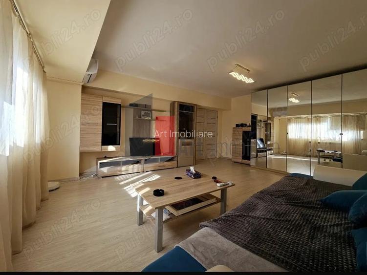 Apartament cu 2 camere de inchiriat-Unirii-F64 - 2