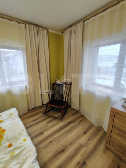 Proprietate cu 2 case, una fiind traditionala, Dezmir  - 9