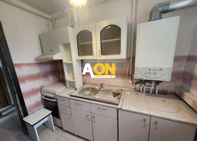 Apartament 1 Camera Zona Cetate, M-uri - 3