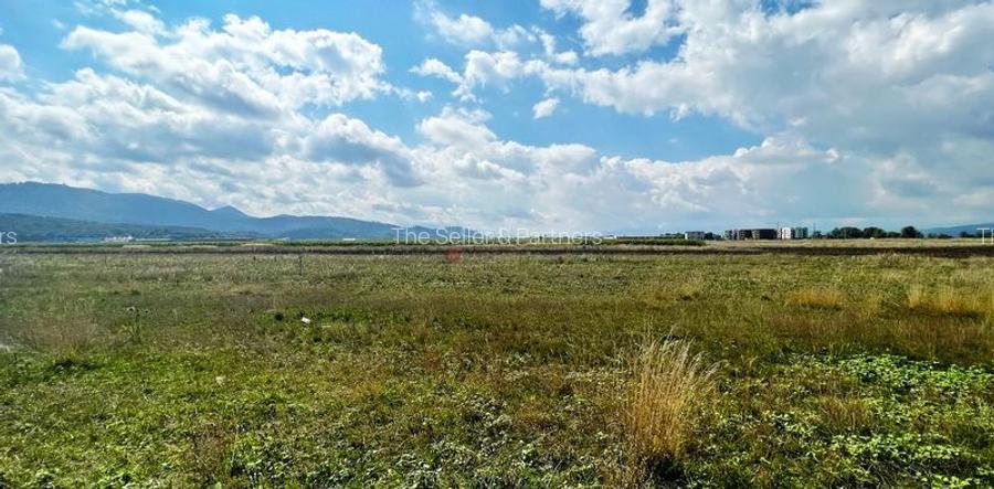 Teren Intravilan - Zona Industriala Ghimbav - Brasov - 5