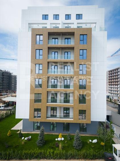 Vânzare, apartament, 3 camere, complexul First Estates Pipera - 5