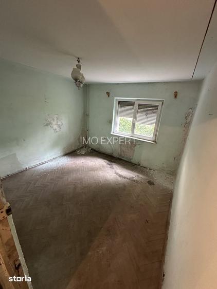 Apartament de renovat cu 2 camere, 50 mpu, parter, Cetate, Alba Iulia - 4