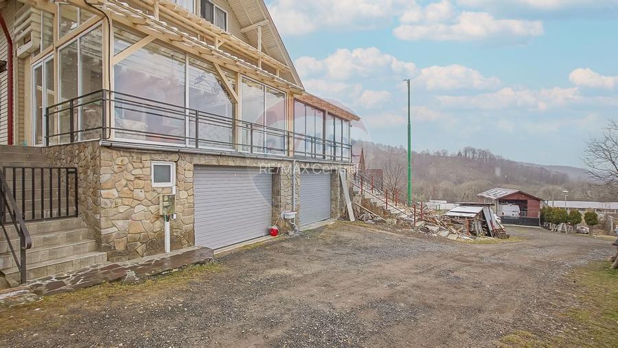 COMISION 0% | Vilă cu 5 camere | Cheile Râșnoavei | Utilată & mobilată - 43